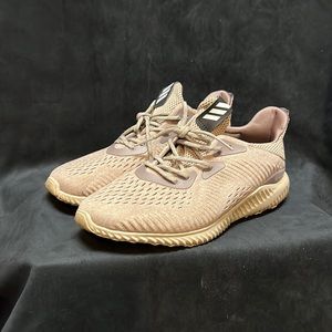ADIDAS Alphabounce ‘Oxford Tan’ in Men’s Sz 9.5